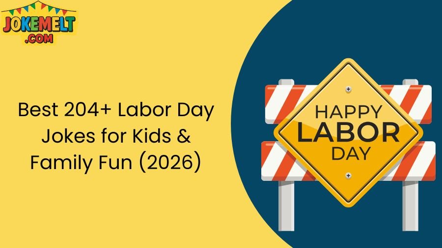 labor day jokes