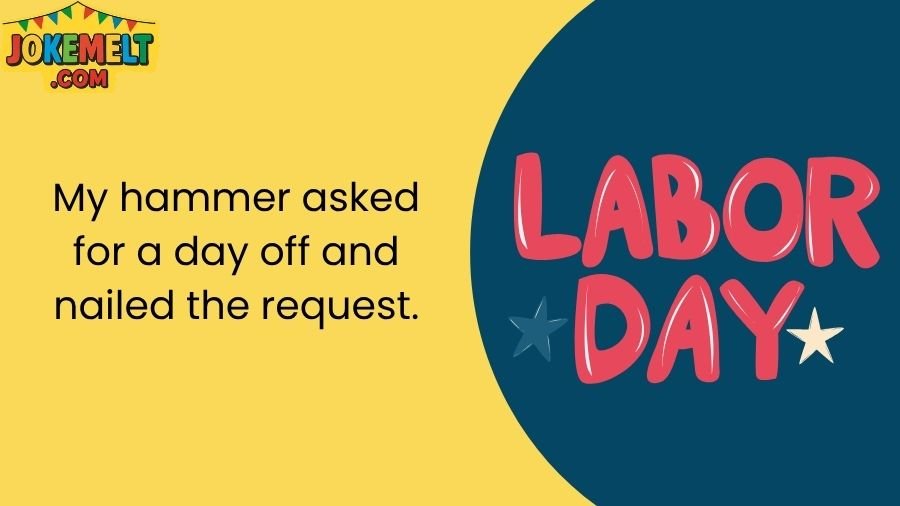 labor day jokes