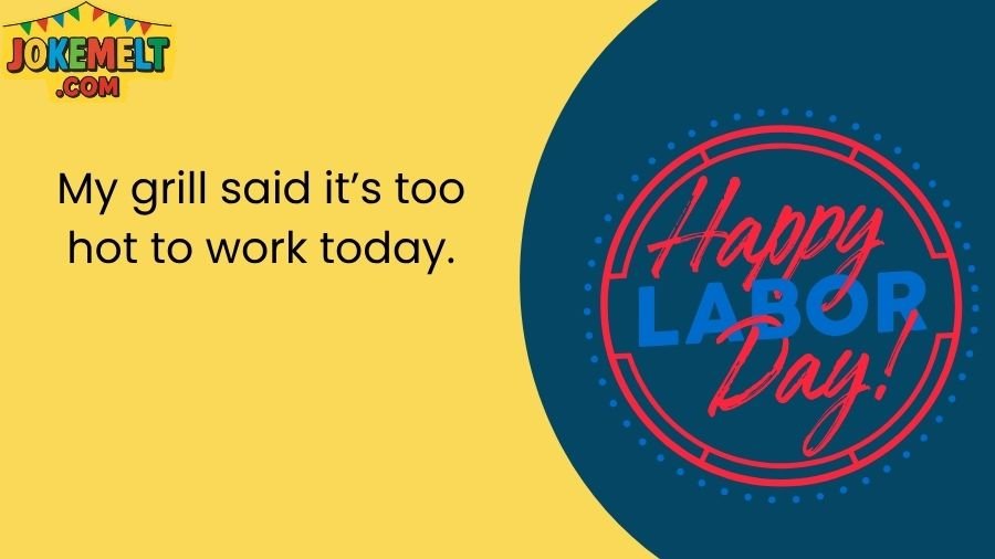 labor day jokes