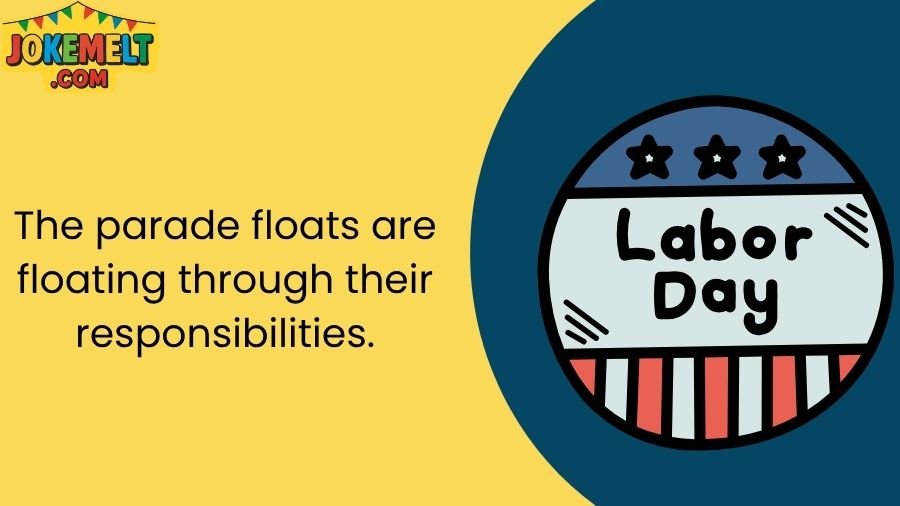 labor day jokes