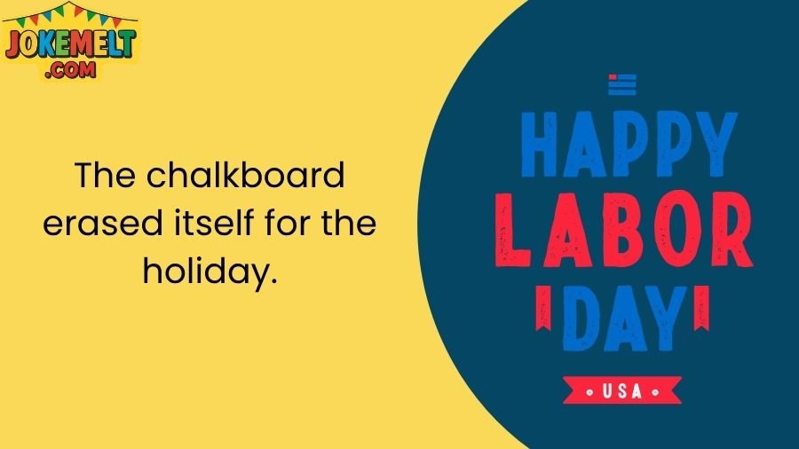 labor day jokes