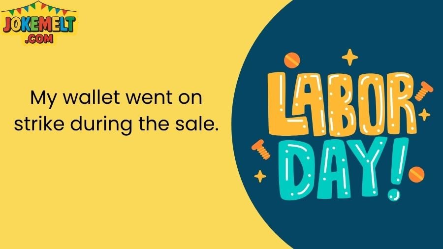 labor day jokes