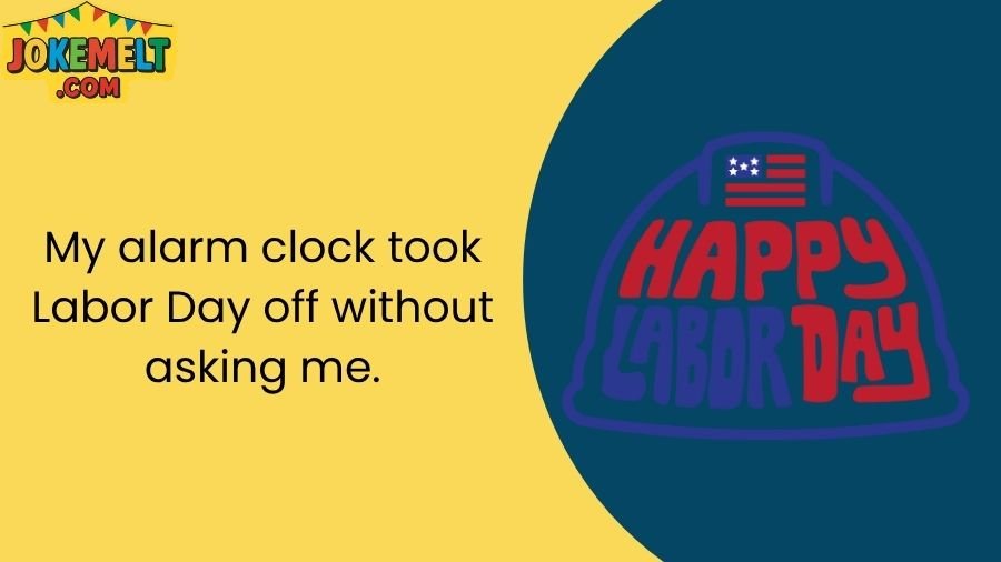 labor day jokes