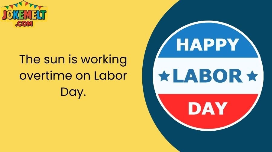 labor day jokes