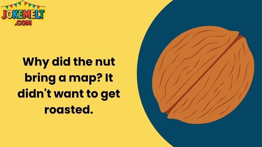 nut jokes