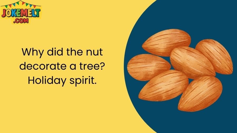 nut jokes