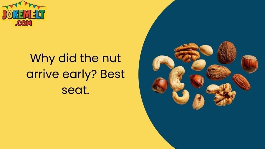 nut jokes