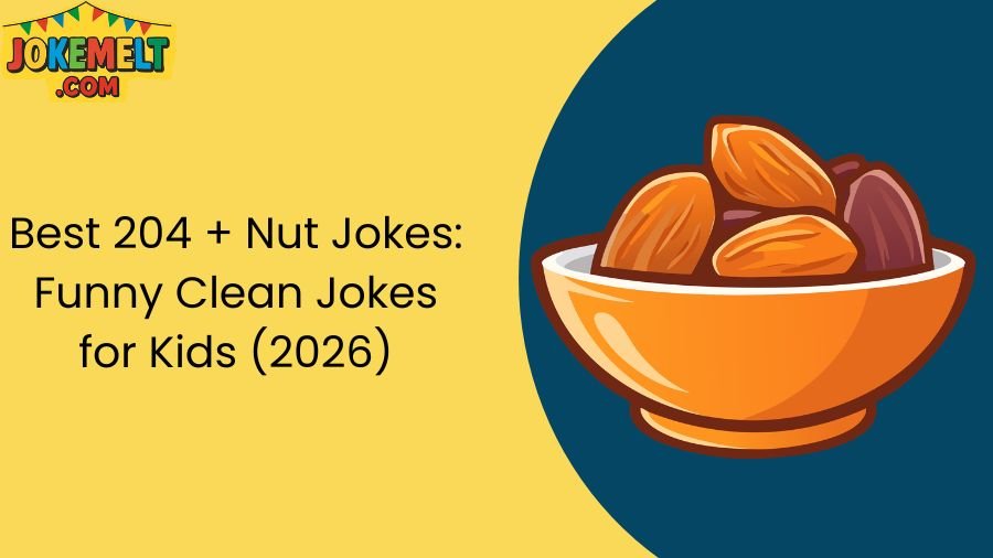 nut jokes