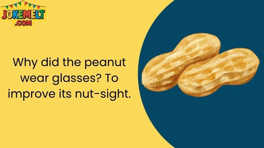 nut jokes