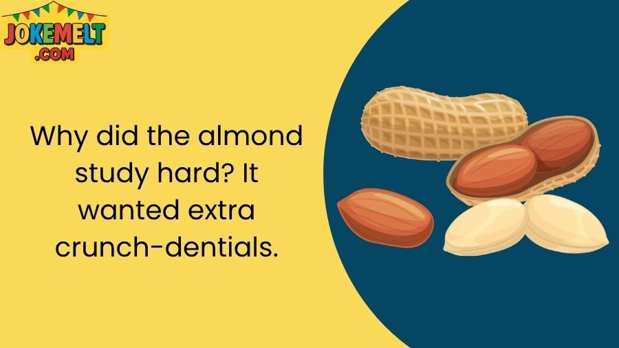 nut jokes