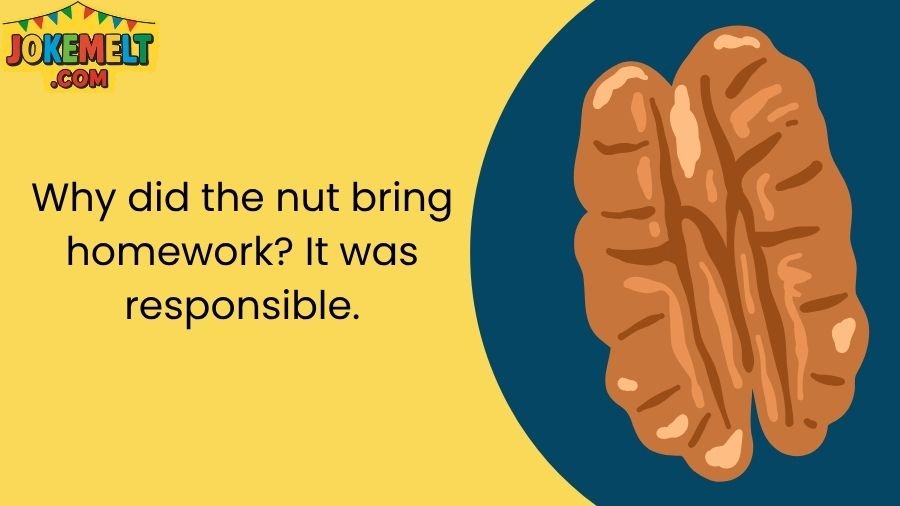 nut jokes