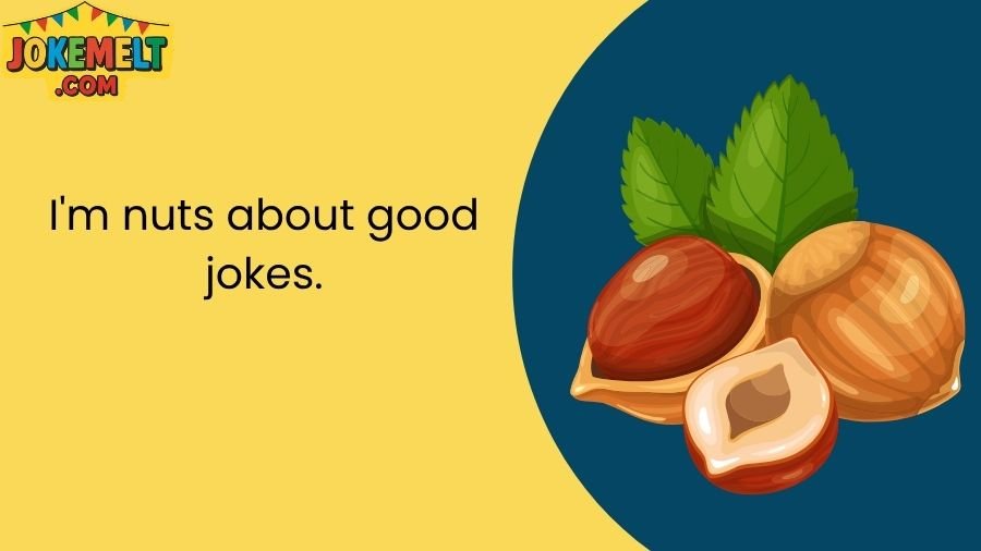nut jokes