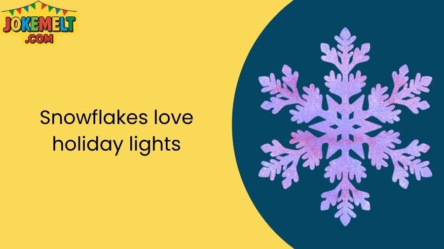 snowflake jokes