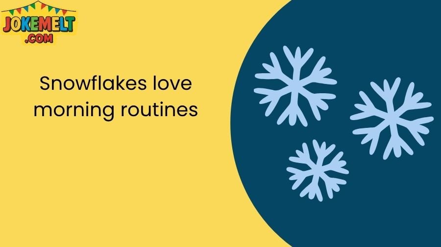 snowflake jokes