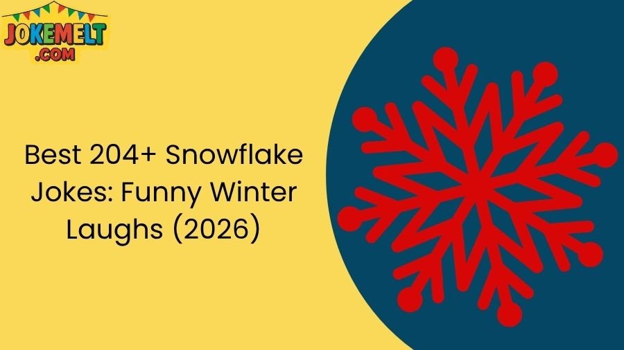 snowflake jokes