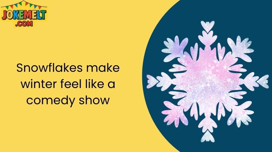 snowflake jokes