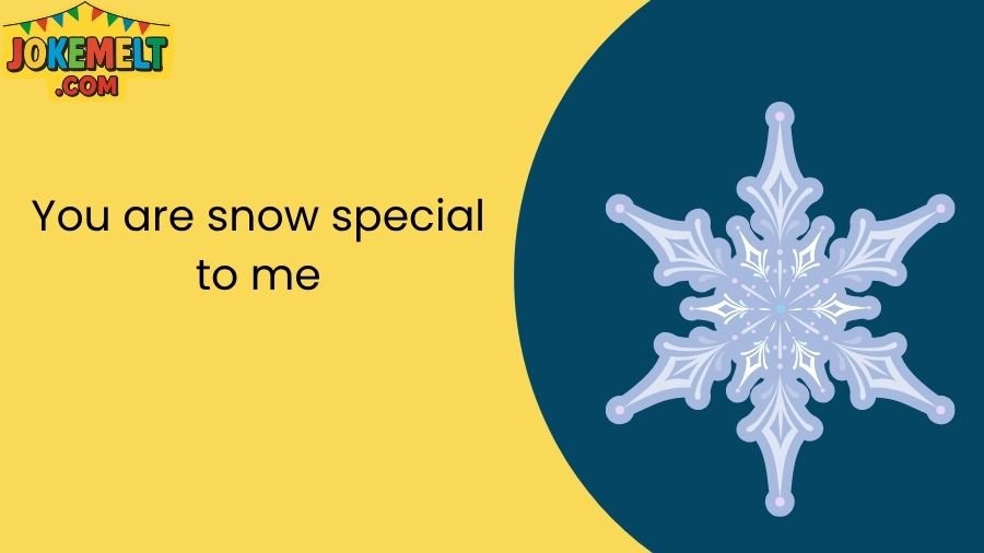 snowflake jokes