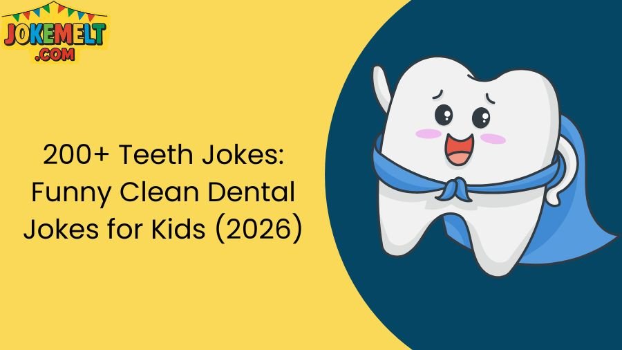 teeth jokes