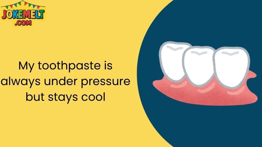 teeth jokes