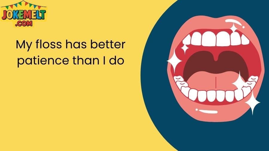 teeth jokes