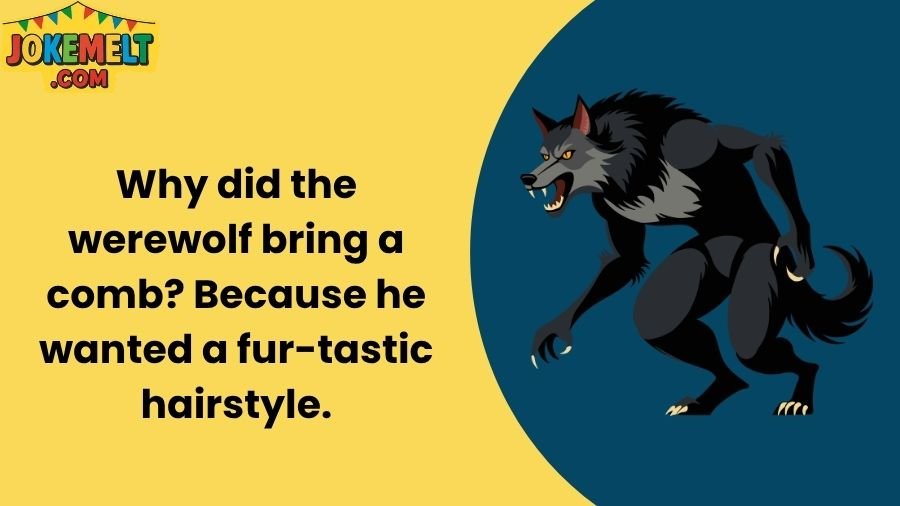 werewolf jokes