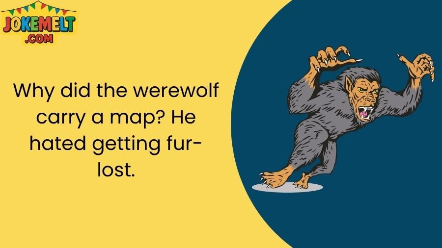 werewolf jokes