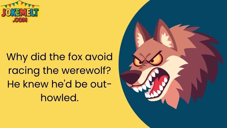 werewolf jokes