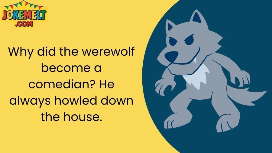 werewolf jokes