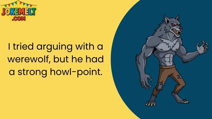 werewolf jokes