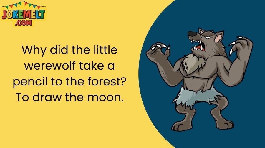 werewolf jokes