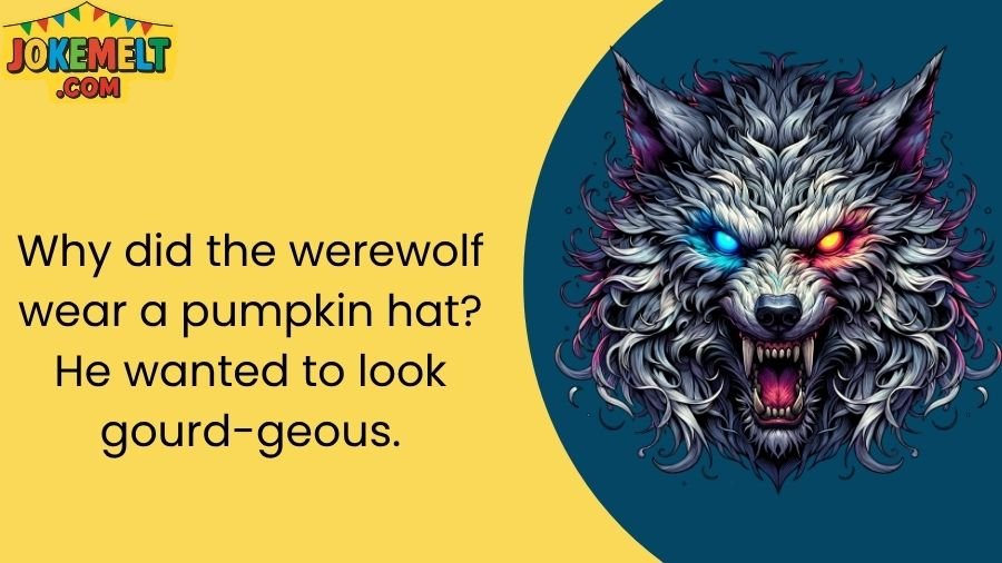 werewolf jokes