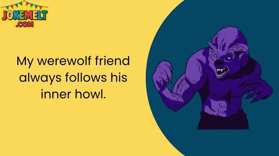 werewolf jokes