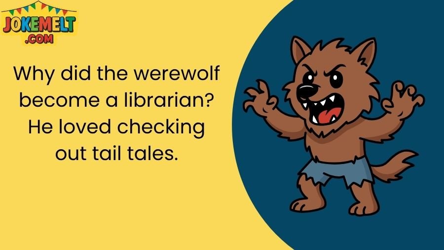 werewolf jokes