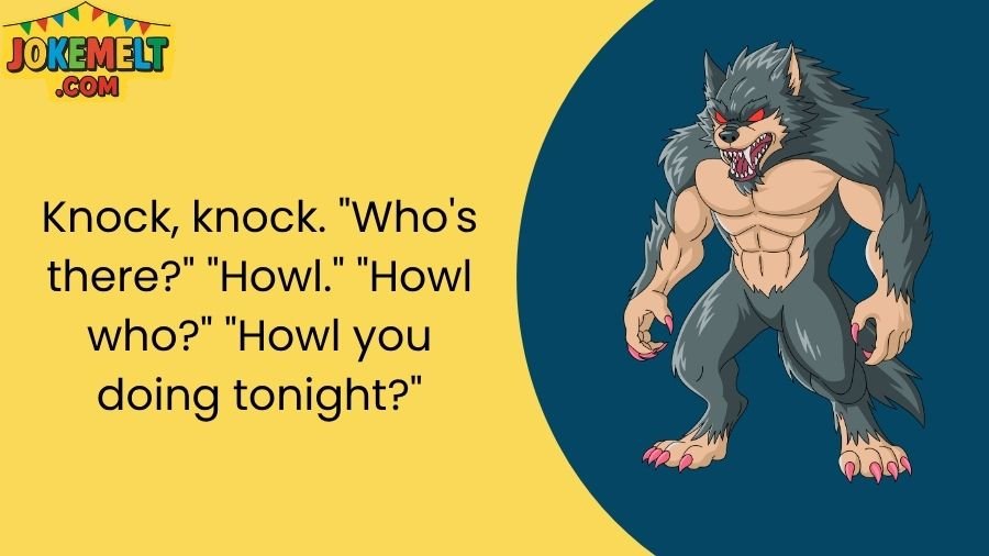 werewolf jokes