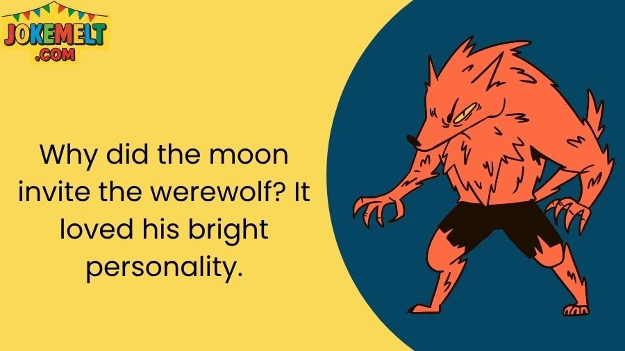 werewolf jokes