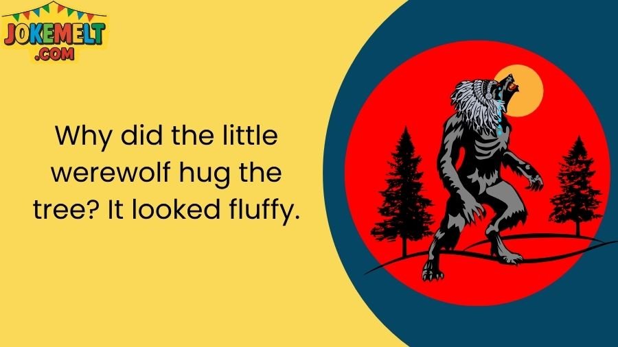werewolf jokes