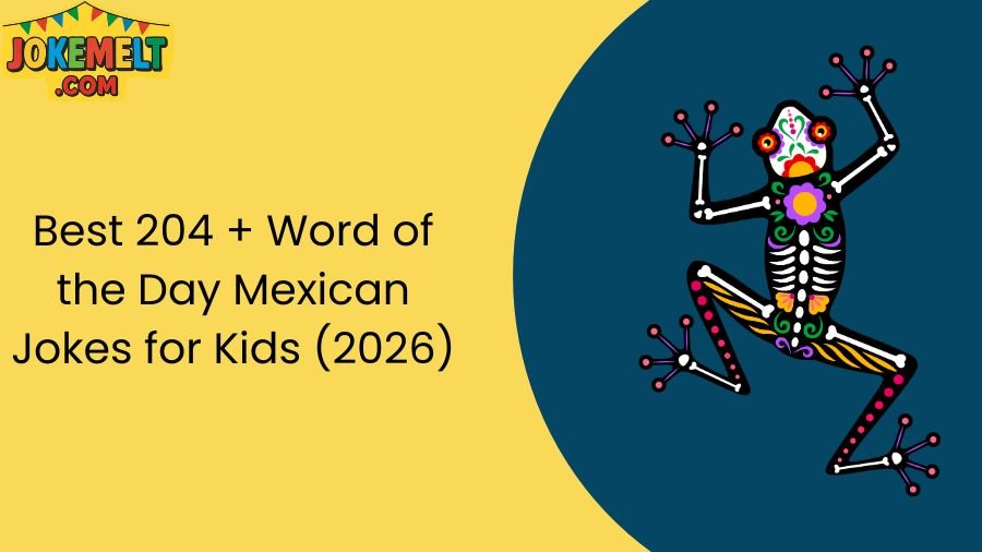 word of the day mexican jokes