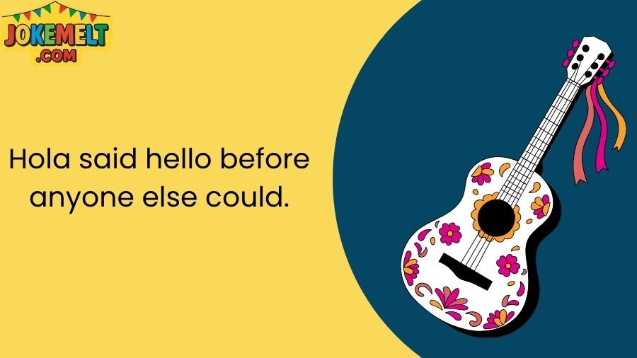 word of the day mexican jokes