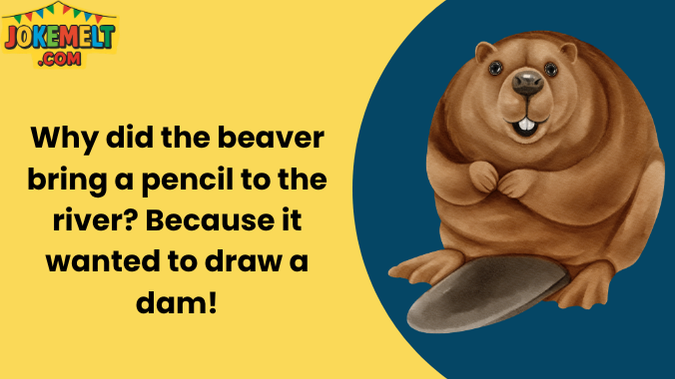 Beaver Jokes
