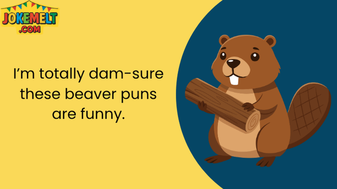 Beaver Jokes