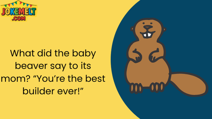 Beaver Jokes