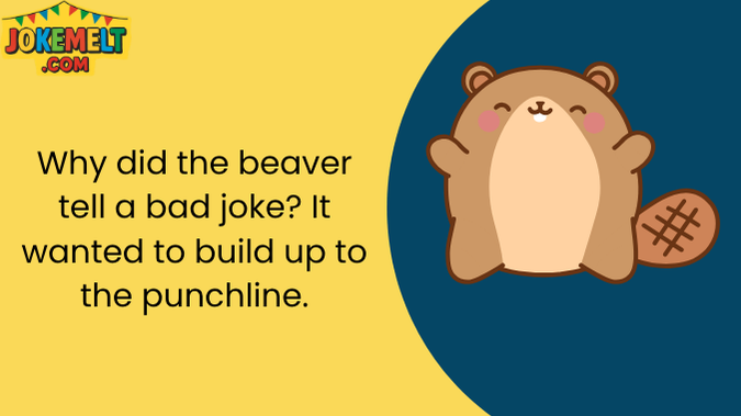 Beaver Jokes