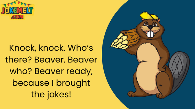 Beaver Jokes