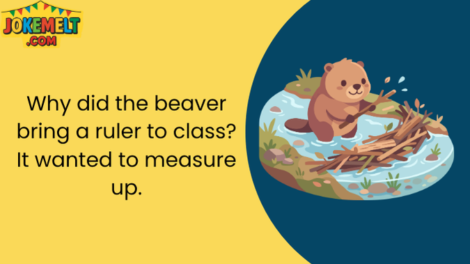 Beaver Jokes