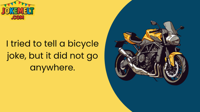 Bike Jokes