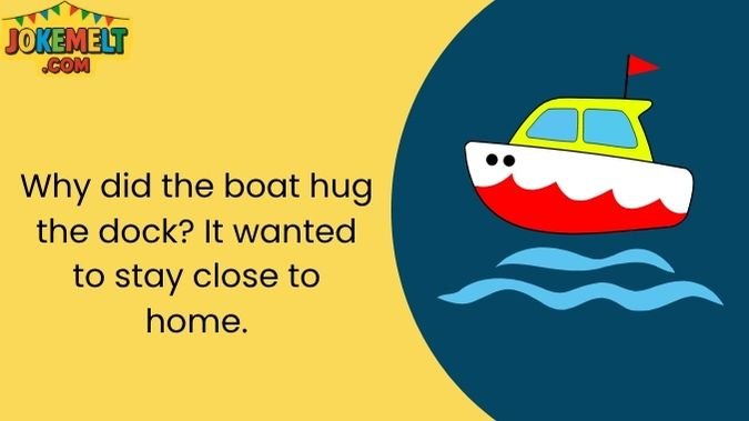 Boat Jokes