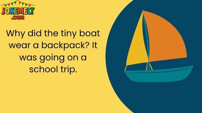 Boat Jokes