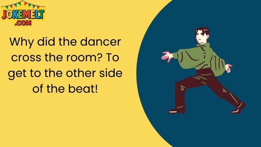 Dance Jokes