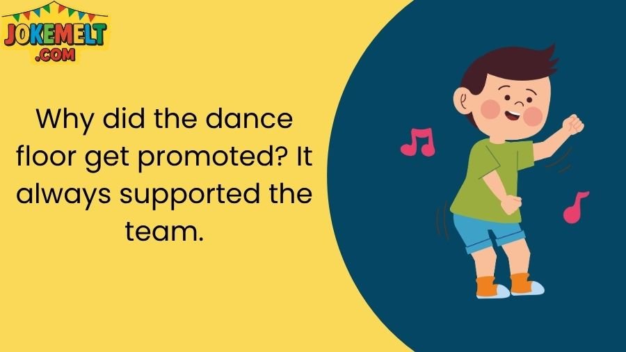 Dance Jokes