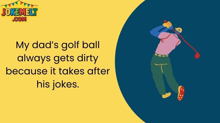 Dirty Golf Jokes